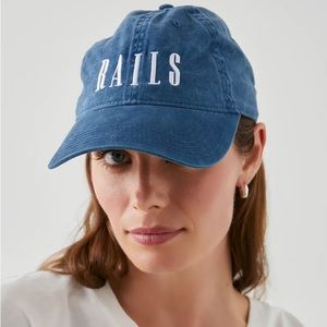 Rails Baseball Cap